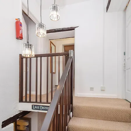 The Old בית נופש Beetham